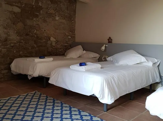 Landhaus La Codina CATALONIA