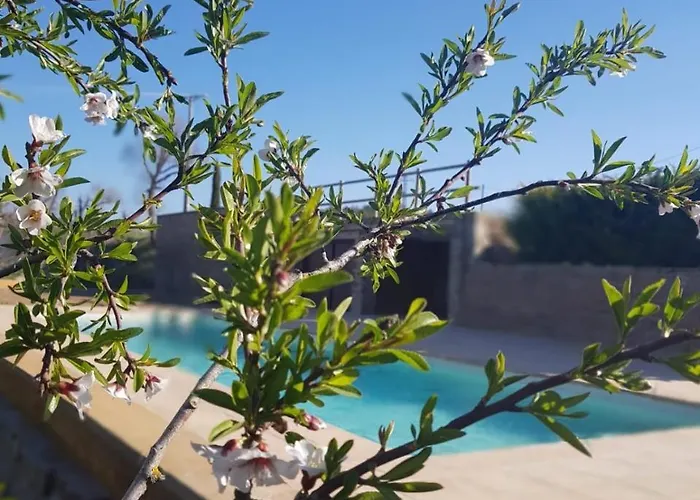 Venkovský dům La Codina *