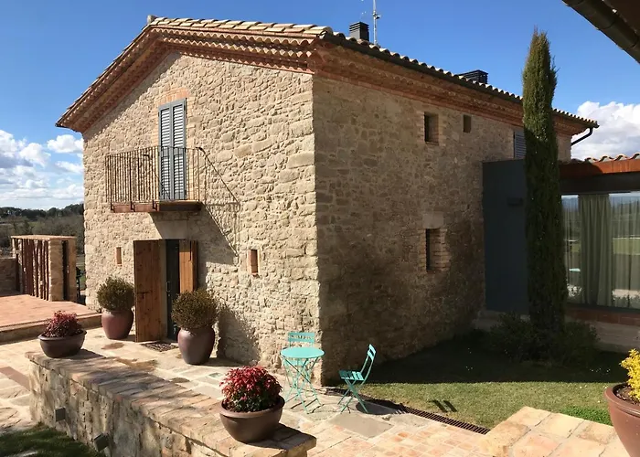 Landhaus La Codina *