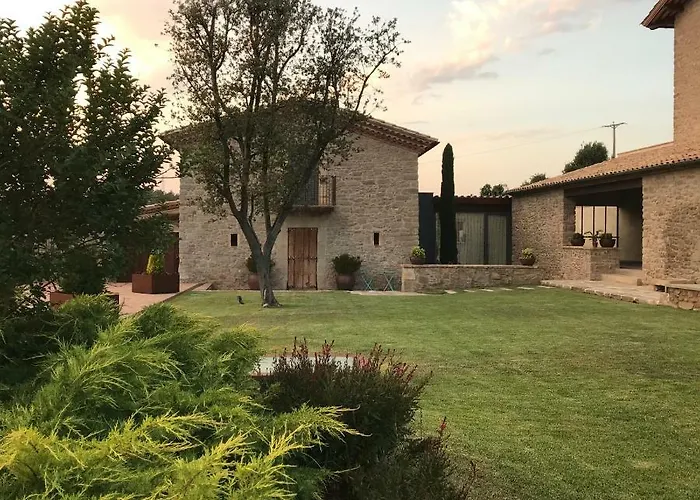 La Codina Landhaus