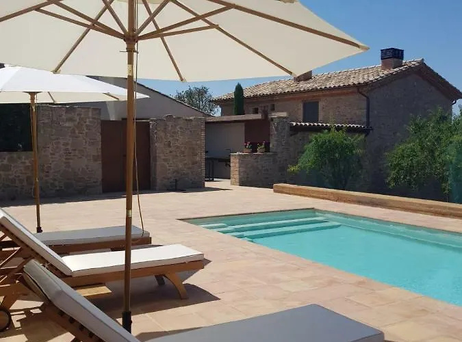 La Codina Landhaus CATALONIA